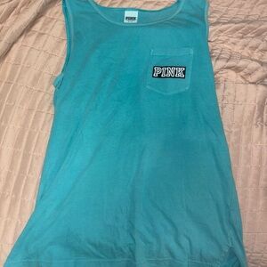 Women's size small VS Pink tank